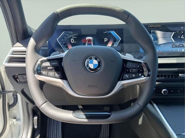 2025 BMW 330i 330i xDrive