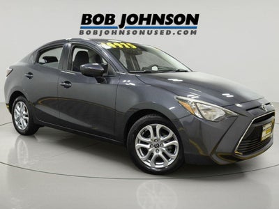 2018 Toyota Yaris iA Base