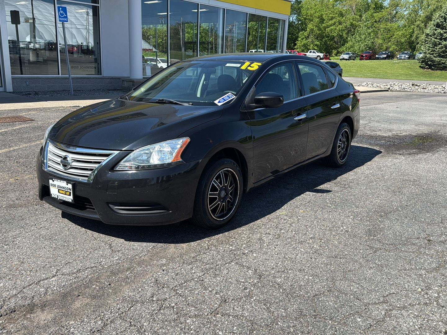 2015 Nissan Sentra S