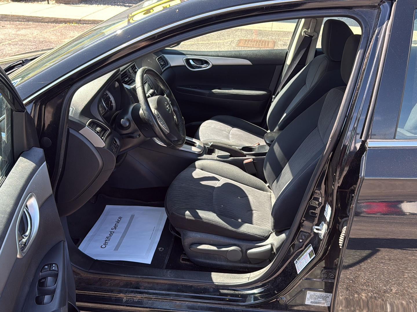2015 Nissan Sentra S
