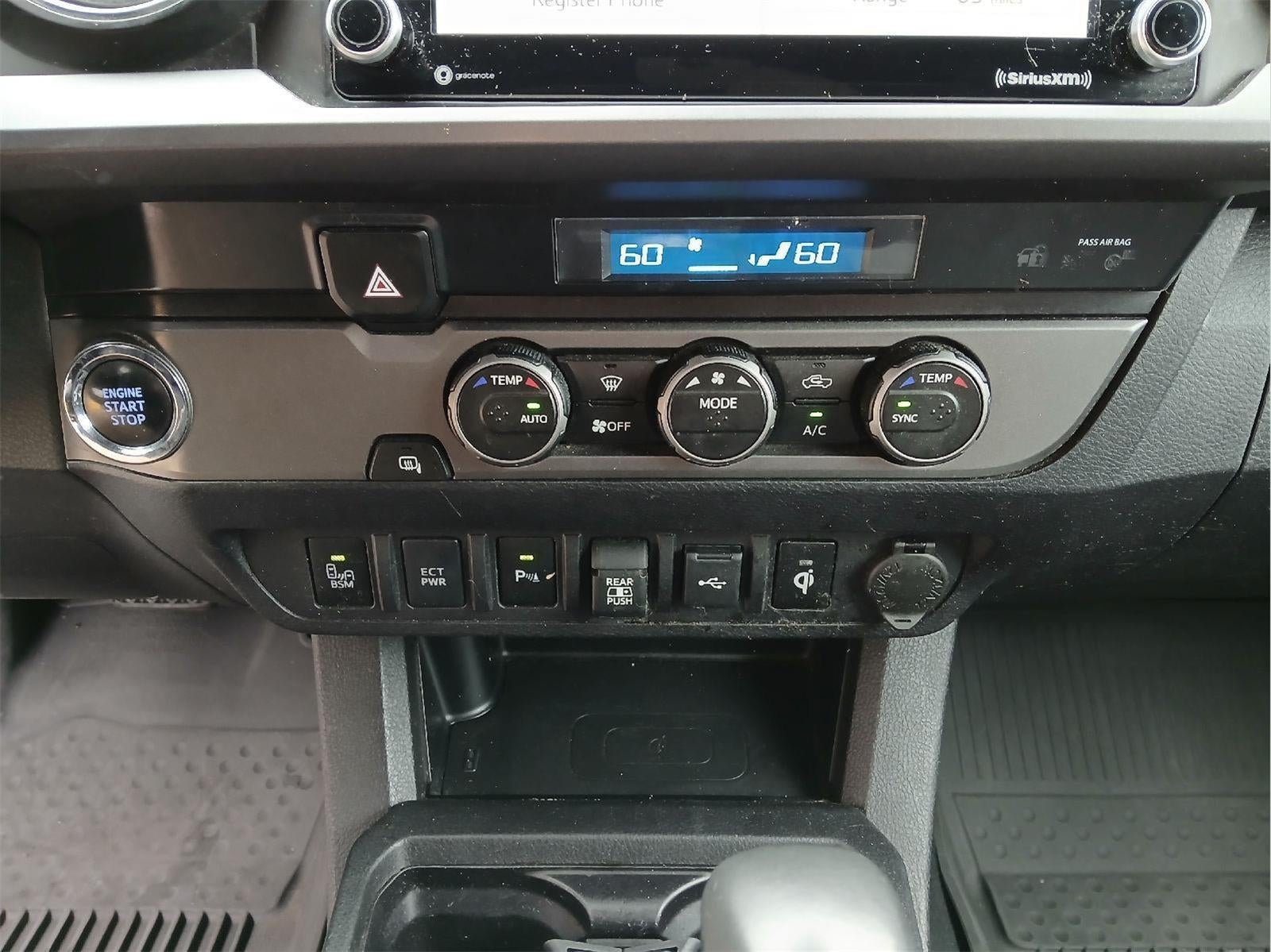 2023 Toyota TACOMA TRD OFFRD TRD Off-Road