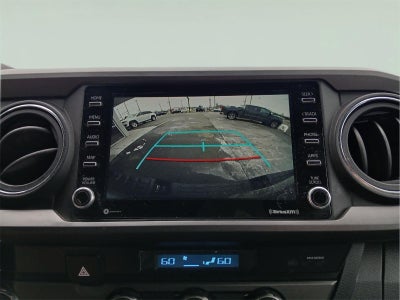 2023 Toyota TACOMA TRD OFFRD TRD Off-Road