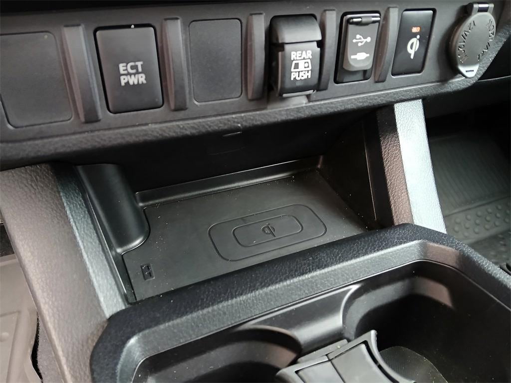 2019 Toyota TACOMA TRD OFFRD TRD Off-Road