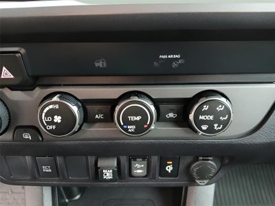 2019 Toyota TACOMA TRD OFFRD TRD Off-Road