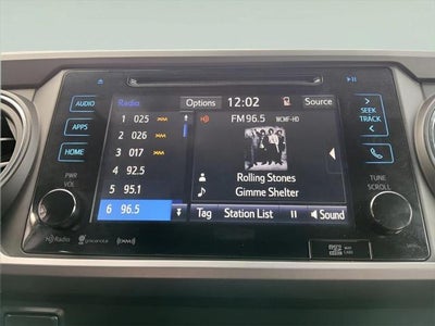 2019 Toyota TACOMA TRD OFFRD TRD Off-Road