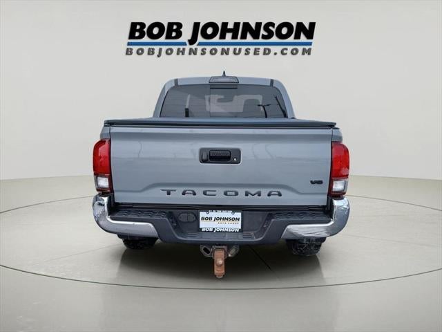 2019 Toyota TACOMA TRD OFFRD TRD Off-Road