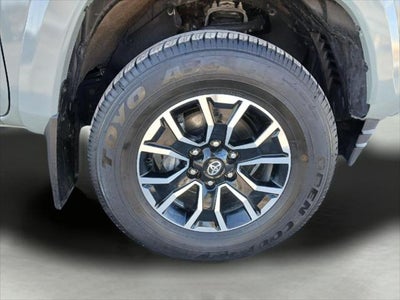 2023 Toyota TACOMA TRD SPORT TRD Sport