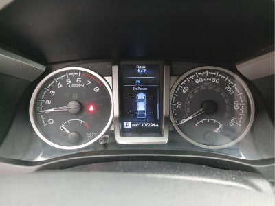 2022 Toyota Tacoma SR5