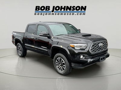 2023 Toyota TACOMA TRD SPORT TRD Sport