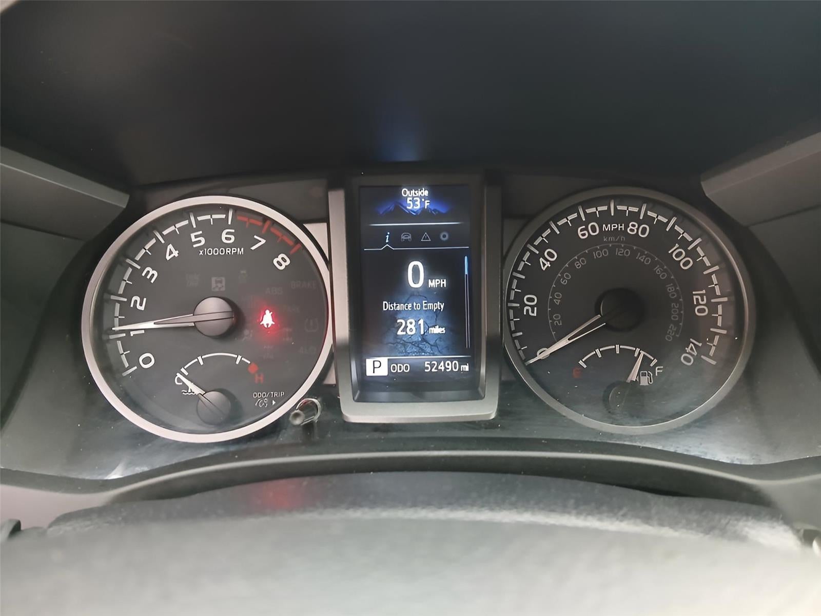 2023 Toyota TACOMA TRD SPORT TRD Sport