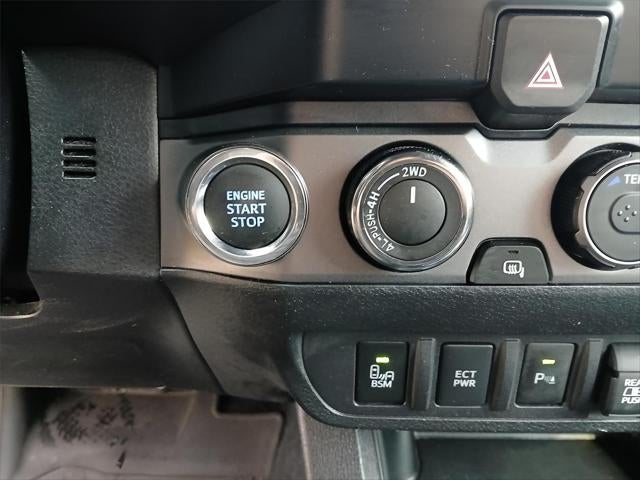 2023 Toyota TACOMA TRD SPORT TRD Sport