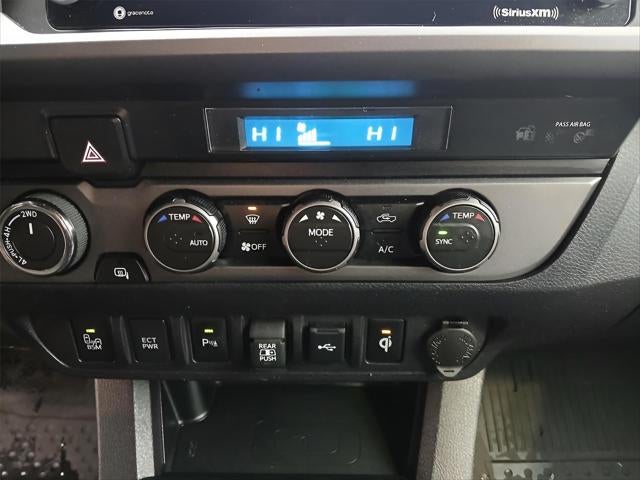 2023 Toyota TACOMA TRD SPORT TRD Sport