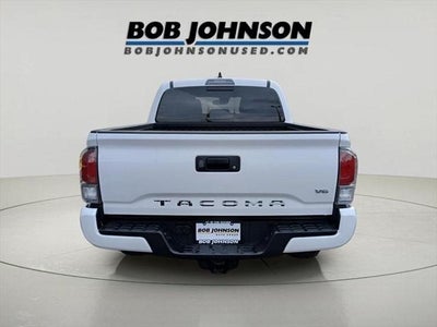 2023 Toyota TACOMA TRD SPORT TRD Sport