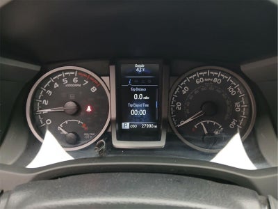 2023 Toyota TACOMA TRD OFFRD TRD Off-Road