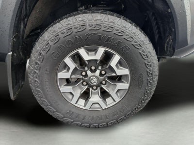 2023 Toyota TACOMA TRD OFFRD TRD Off-Road