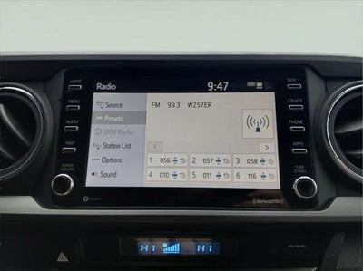 2023 Toyota TACOMA TRD OFFRD TRD Off-Road