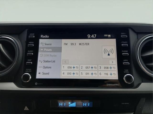 2023 Toyota TACOMA TRD OFFRD TRD Off-Road