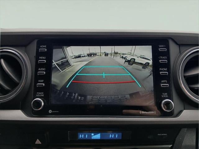 2023 Toyota TACOMA TRD OFFRD TRD Off-Road