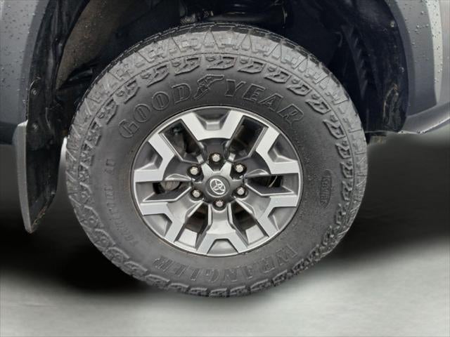 2023 Toyota TACOMA TRD OFFRD TRD Off-Road
