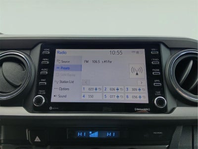 2022 Toyota TACOMA TRD OFFRD TRD Off-Road