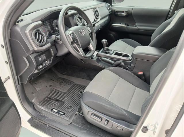 2022 Toyota TACOMA TRD OFFRD TRD Off-Road