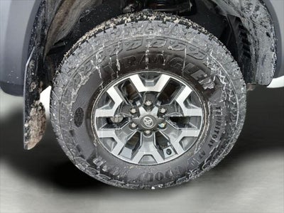 2022 Toyota TACOMA TRD OFFRD TRD Off-Road