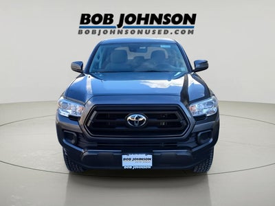 2023 Toyota TACOMA SR TRD Pro