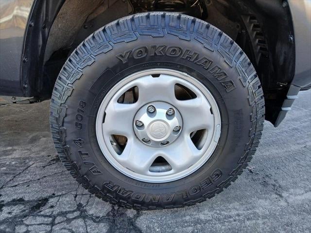 2023 Toyota TACOMA SR TRD Pro