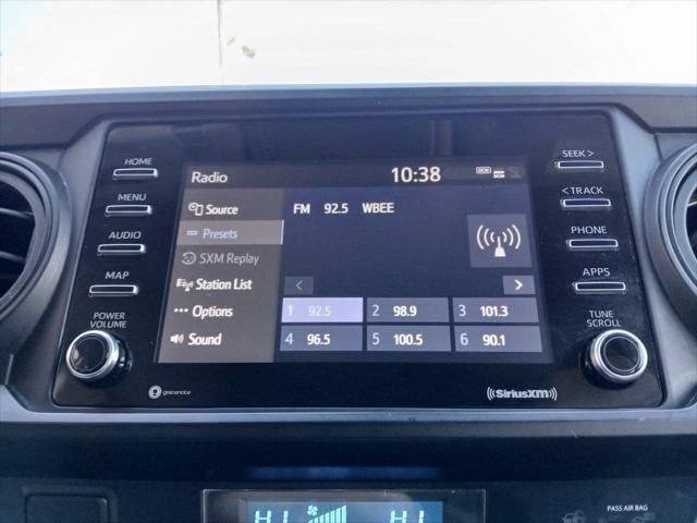 2023 Toyota TACOMA SR TRD Pro