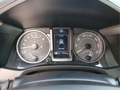 2022 Toyota Tacoma TRD Sport