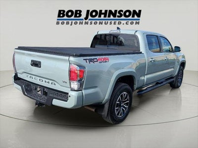 2022 Toyota Tacoma TRD Sport