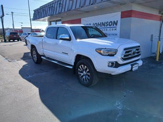 2022 Toyota TACOMA LIMITED Limited