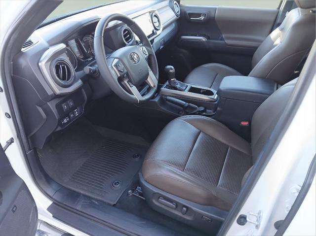 2022 Toyota TACOMA LIMITED Limited