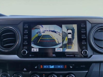 2022 Toyota TACOMA LIMITED Limited