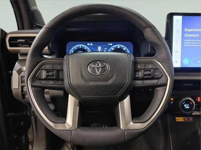 2024 Toyota TACOMA TRD OFFRD TRD Off-Road