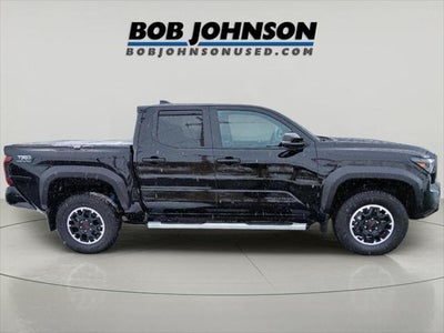 2024 Toyota TACOMA TRD OFFRD TRD Off-Road