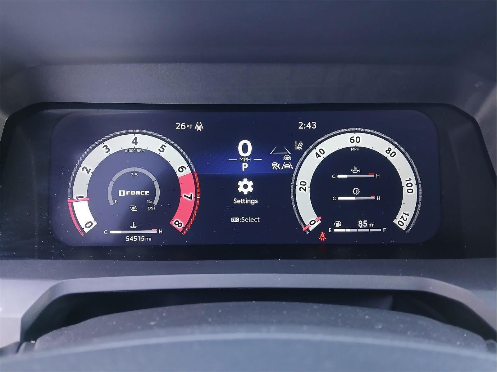 2024 Toyota TACOMA TRD OFFRD TRD Off-Road