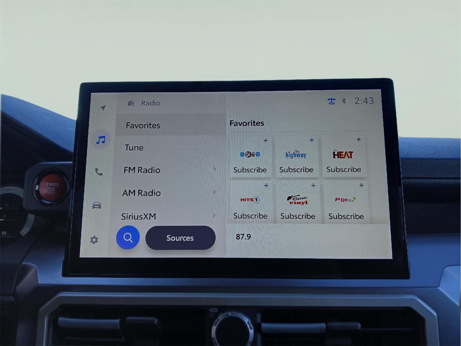 2024 Toyota TACOMA TRD OFFRD TRD Off-Road