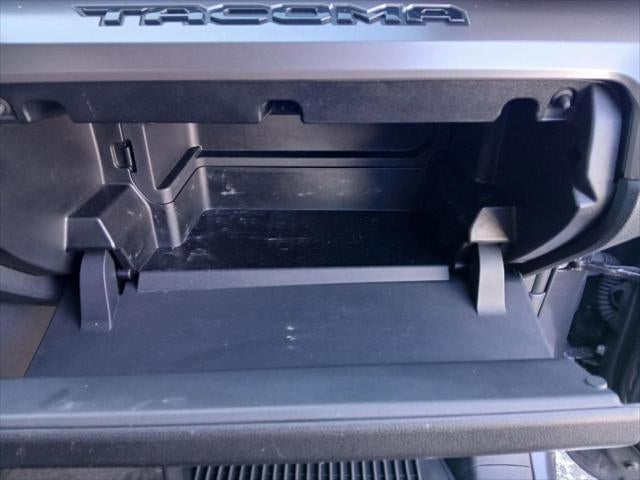 2024 Toyota TACOMA TRD OFFRD TRD Off-Road