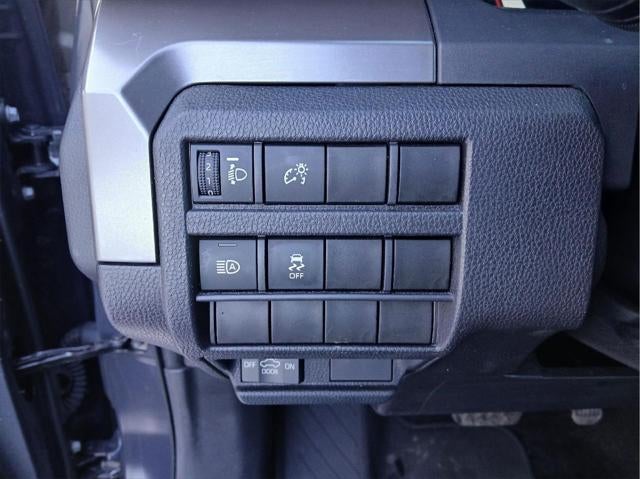 2024 Toyota TACOMA TRD OFFRD TRD Off-Road