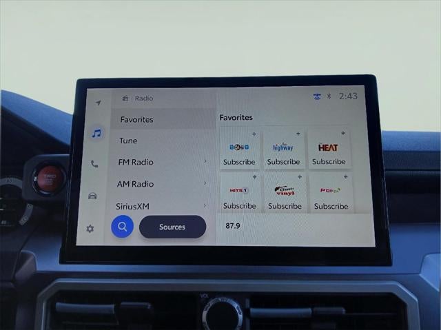 2024 Toyota TACOMA TRD OFFRD TRD Off-Road