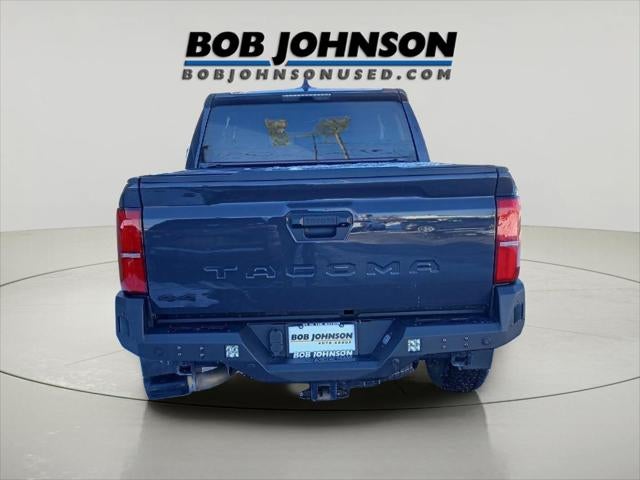 2024 Toyota TACOMA TRD OFFRD TRD Off-Road