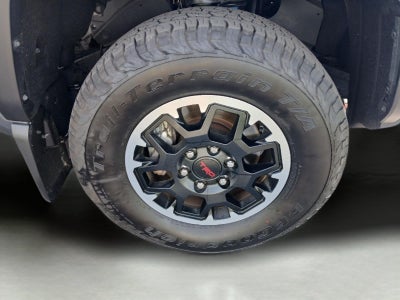 2025 Toyota Tacoma TRD Off Road