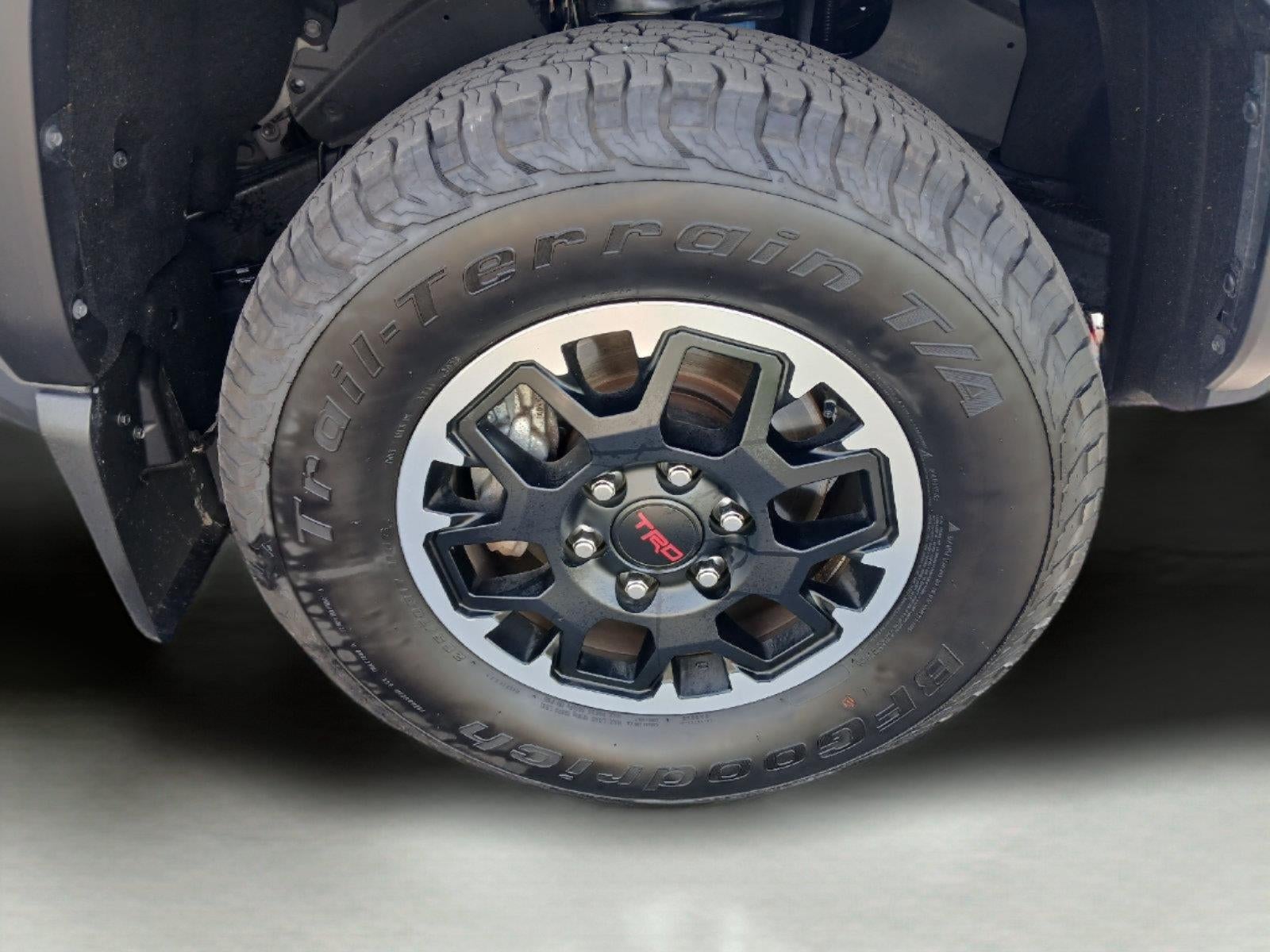 2025 Toyota Tacoma TRD Off Road