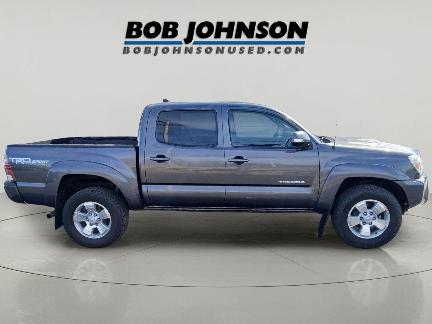 2014 Toyota TACOMA DOUBLE CAB 4X4
