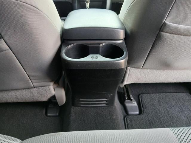 2014 Toyota TACOMA DOUBLE CAB 4X4