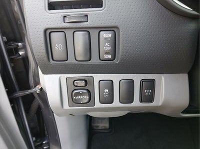 2014 Toyota TACOMA DOUBLE CAB 4X4