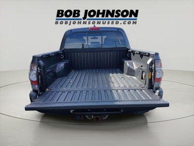 2014 Toyota TACOMA DOUBLE CAB 4X4