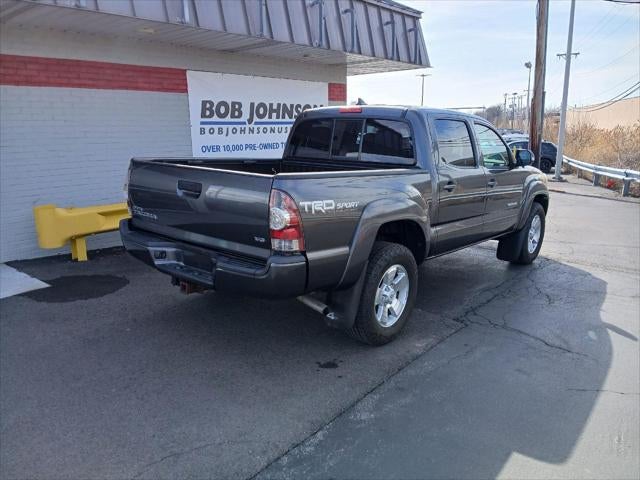 2014 Toyota TACOMA DOUBLE CAB 4X4