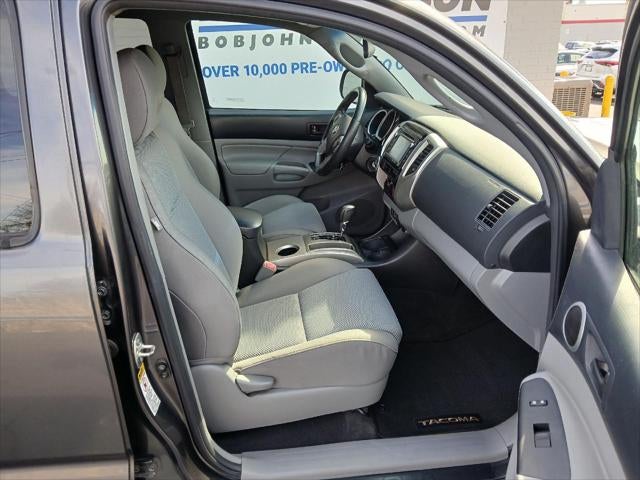 2014 Toyota TACOMA DOUBLE CAB 4X4